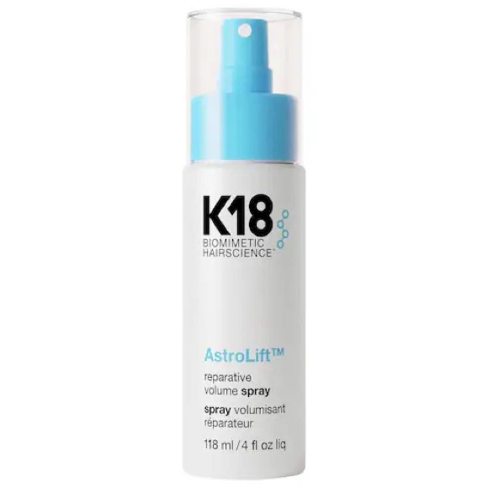 K18 Biomimetic Hairscience 
AstroLift™ Reparative Volume Spray